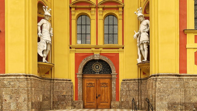 Stiftskirche Wilten in Innsbruck