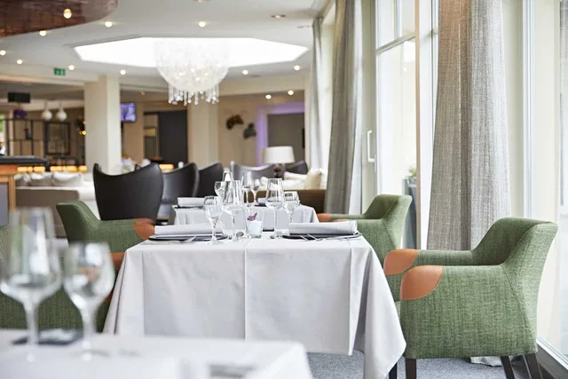Restaurant im Hotel Rosenstock in Fischen