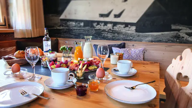 Besondere Unterkünfte in Oberstdorf: Bierhotel, Designhotel und Chalet