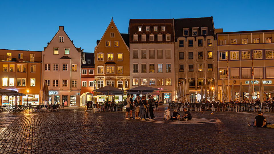 Augsburg