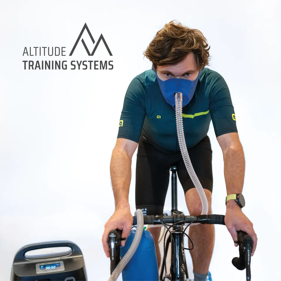 Probetraining – Simuliertes Höhentraining
