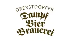 Logo der Oberstdorfer Dampfbierbrauerei