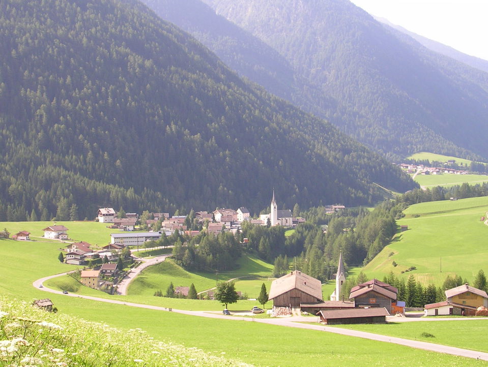 Kerer Alm 127 – Mountainbike-Auffahrt mit Rückweg ab Kals/Großdorf