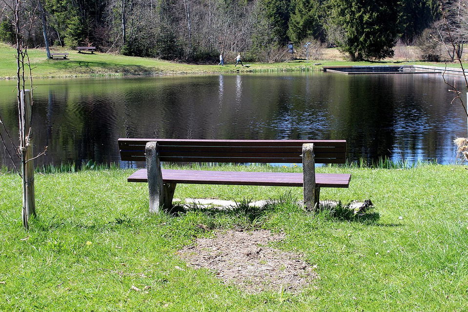 Familienerlebnisse in Buchenberg – Moorweiher, Bodenlehrpfad und alter Bahnweg