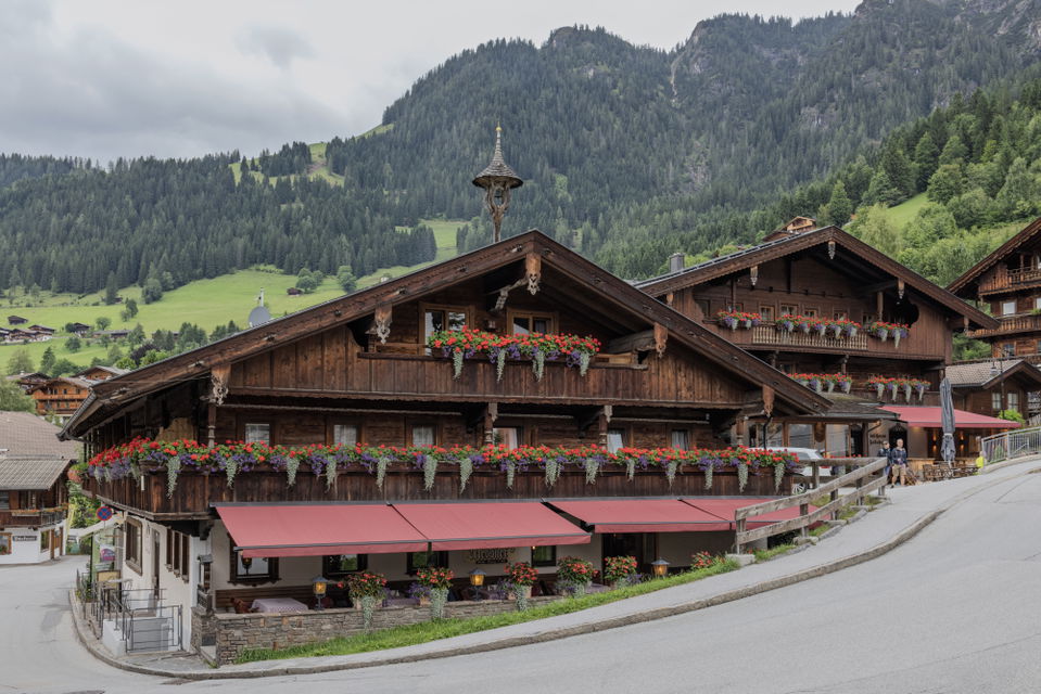 Alpbacher Heimatweg – Familienrunde zwischen Dorf, Wald und alten Höfen
