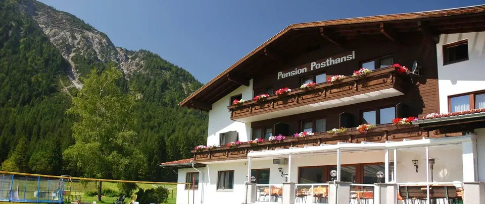 Gasthof Pension Posthansl