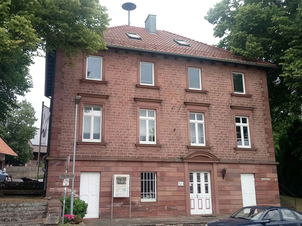 Venuspfad Limbach – Römer, Bildstöcke und Dörfer bei Balsbach und Wagenschwend