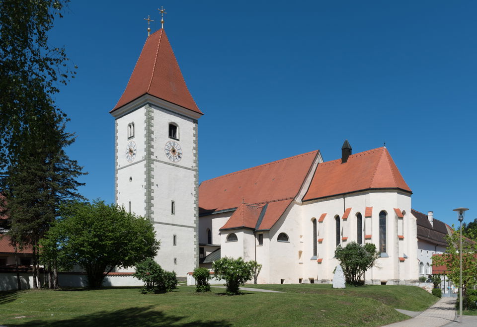 Marien-Samstag: Messe in Eberndorf