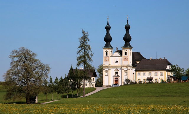 Wallfahrtskirche Maria Bühel