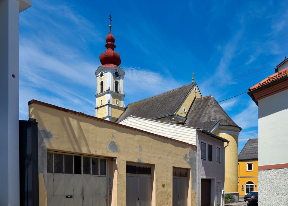 Große Rennradrunde ab Altheim – durch das Innviertel nach Waldzell