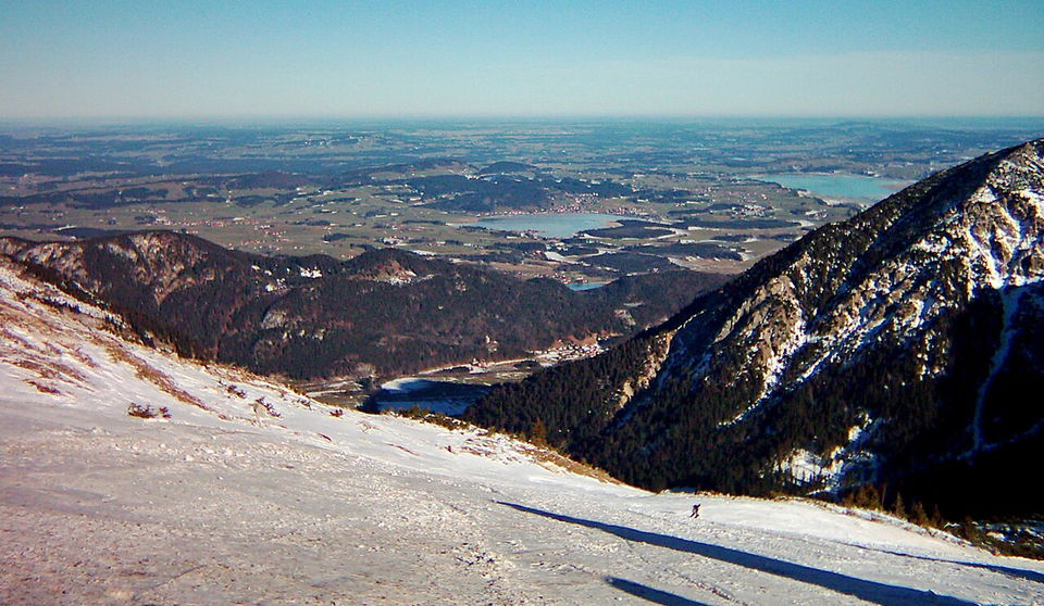 way beyond – Outdoor-Gruppenerlebnisse und Junggesellenabschiede im Allgäu