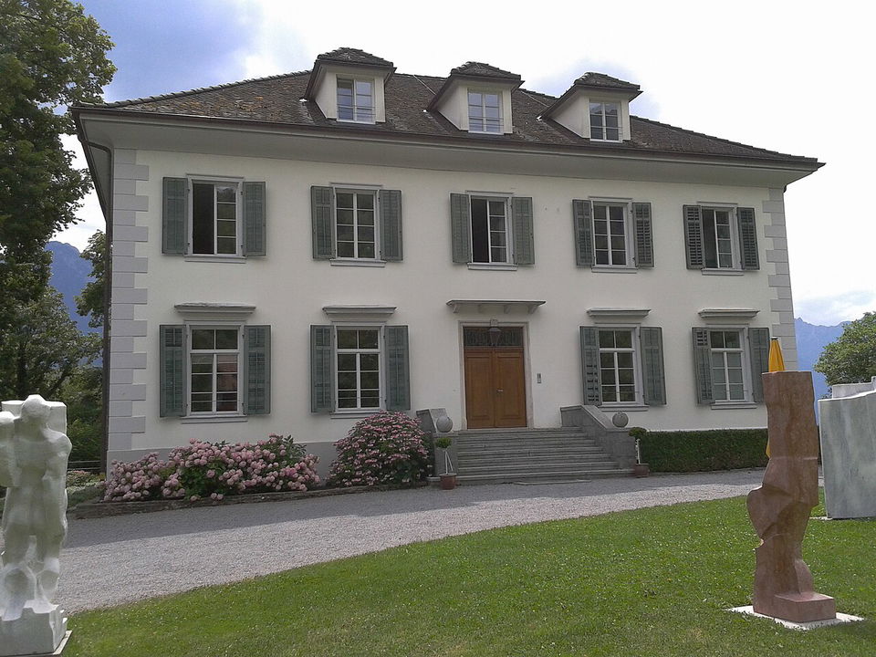 Villa Falkenhorst Thüringen – Kultur und Geschichte im Walgau
