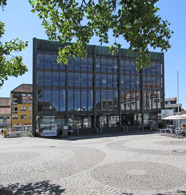 Rathaus in Achern