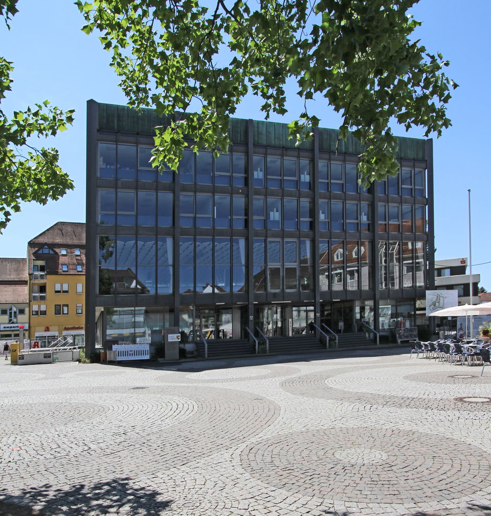Bitte nicht stören – Illenau Theater und Gymnasium Achern