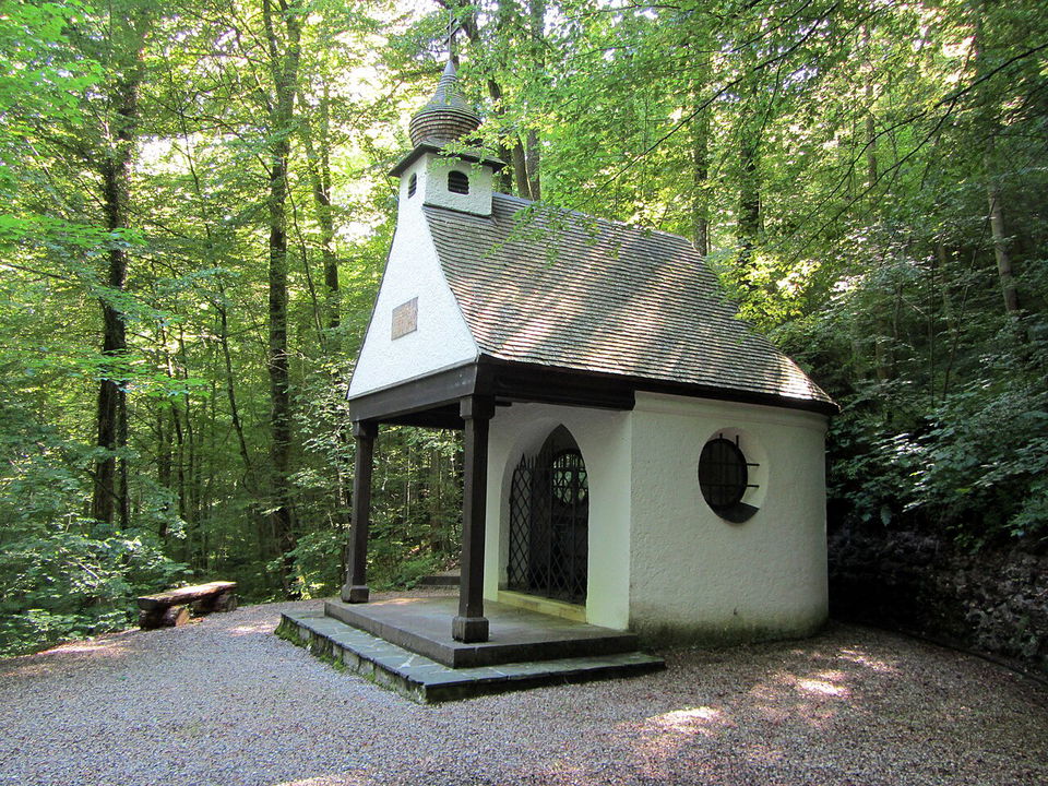 Aitracher Höhenweg – Waldpfade und Talblicke ab dem Wappental