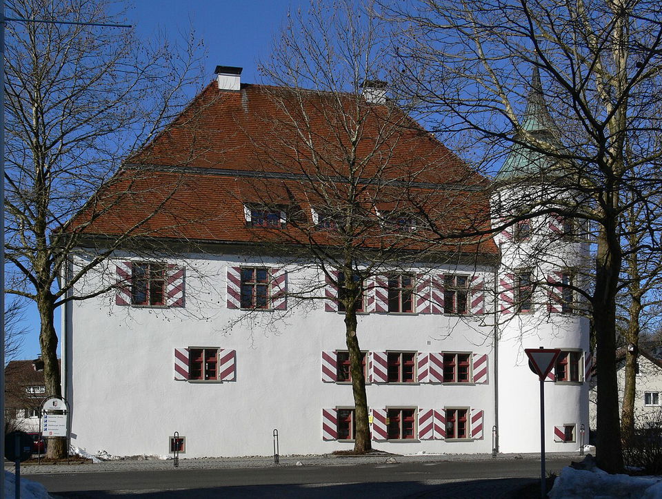 Amtzeller Alpenblick – Radrunde durch das Westallgäuer Hügelland