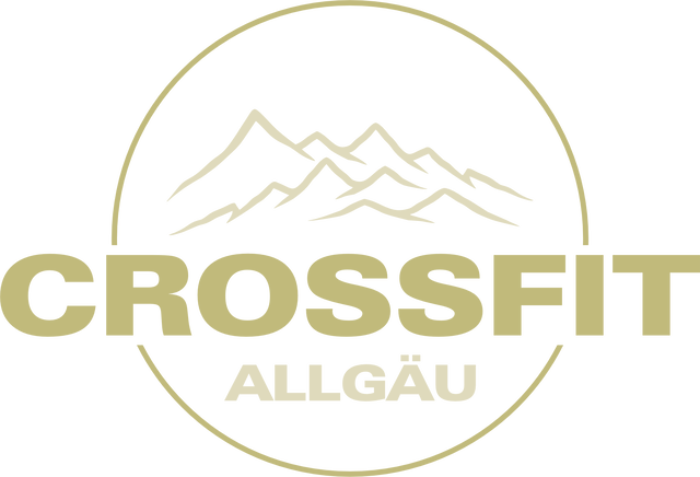 Logo CrossFit Allgäu