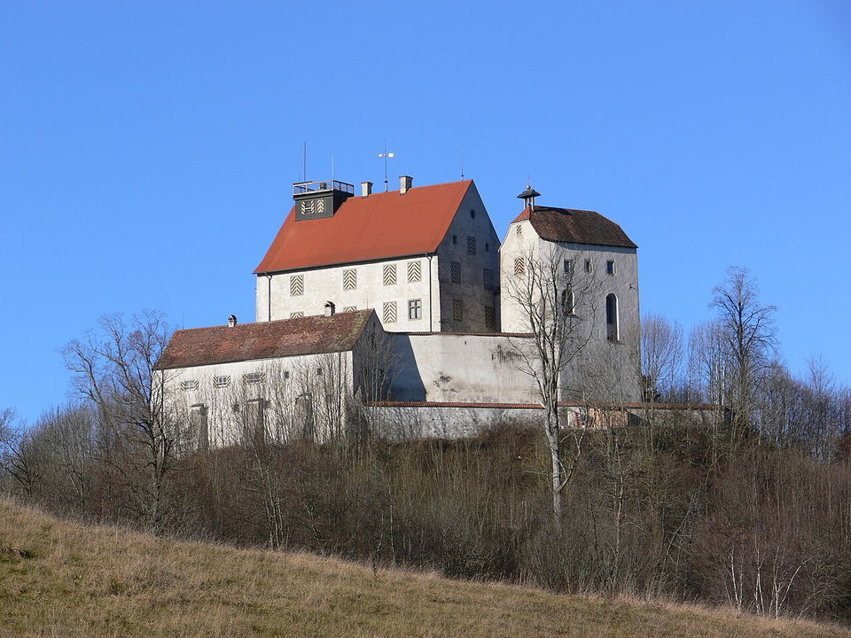 Halloween for Kids auf Schloss Waldburg – optionaler Burgbesuch