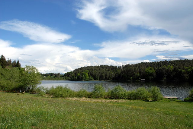 Saissersee bei Velden