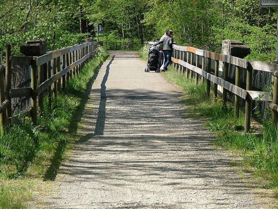 Illerblick ab Aitrach – große Radrunde durch die Naturschatzkammern