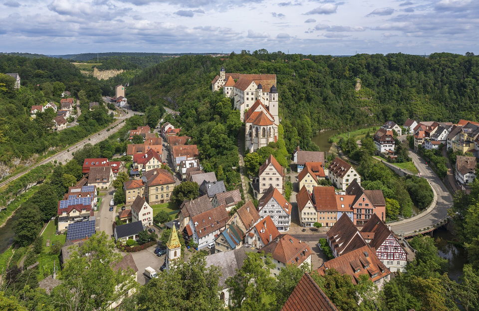 Familienerlebnisse in Haigerloch – Wissenschaft entdecken, baden und draußen spielen