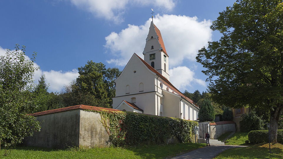 Klosterherrenrunde Isny – über den Herrenberg in den Rohrdorfer Tobel
