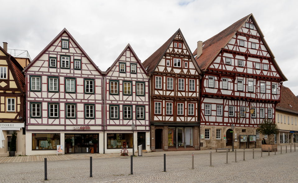 Öffentliche Stadtführung durch Bad Urach