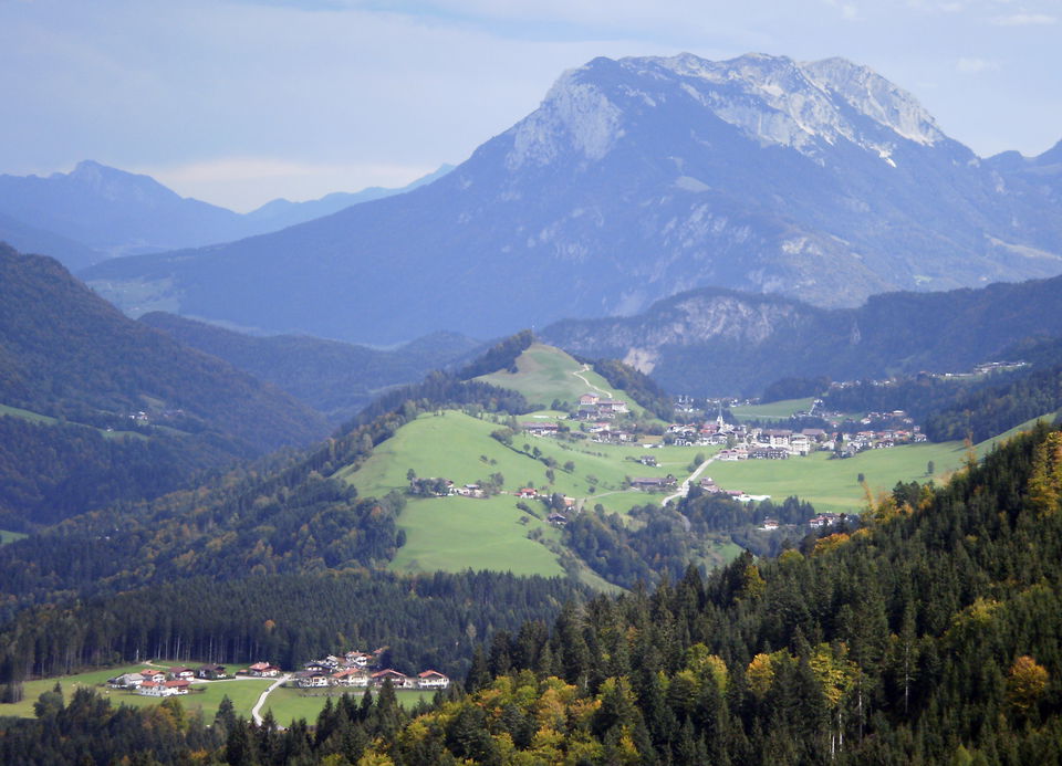 Schattbergrunde ab Hinterthiersee – Sagenweg zur Jägerkapelle