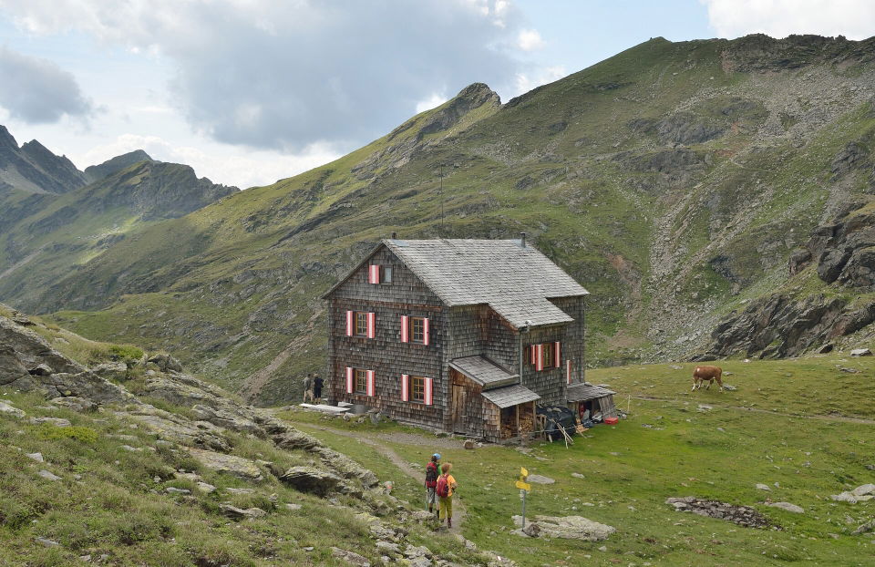 Von der Leppner Alm zur Hugo-Gerbers-Hütte – Zustieg in die Kreuzeckgruppe