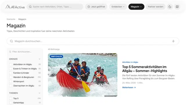 Das 2.0 Update ist LIVE - Neue Features, neues Design