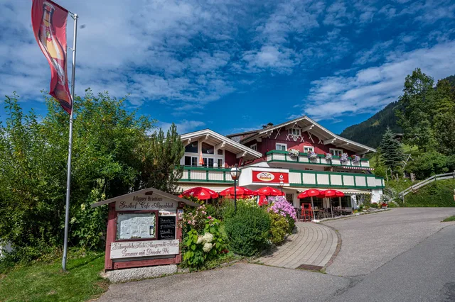 Gasthof Alpenblick im Kleinwalsertal