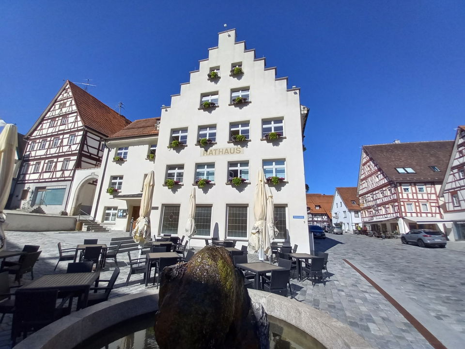 Trochtelfinger Martinimarkt