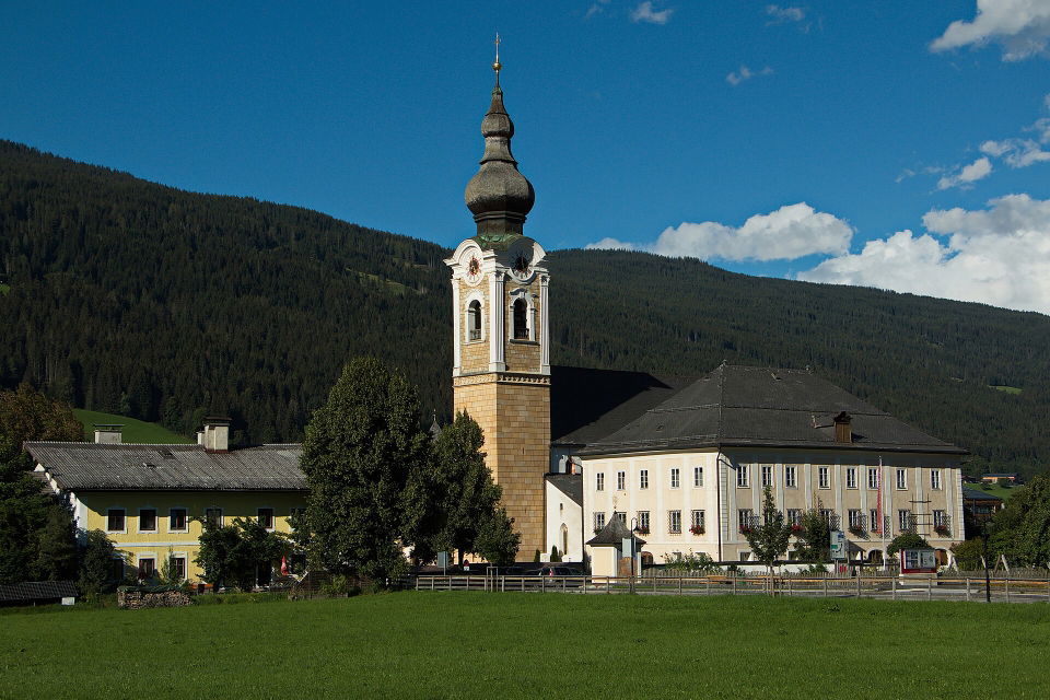 Heilige Messe um 8:30 Uhr