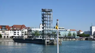 Aussichtstürme am Bodensee: Moleturm, Gehrenberg oder Hohenbodman?