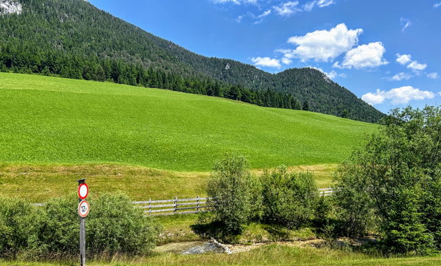 Mühlegger Bach in Steinberg am Rofan