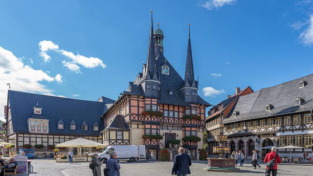 Weihnachtsmarkt Wernigerode 2026: Lichterkirche, Lebkuchenwald und Wintermarkt