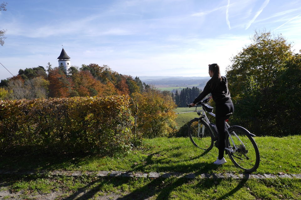 E-Bike-Runde ab Stockach: Hohenbodman, Überlingen und Bodensee