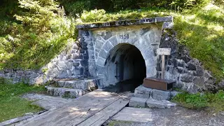 Wasser für die Berghänge: Gallruthstollen und Kaunerberger Wasserweg