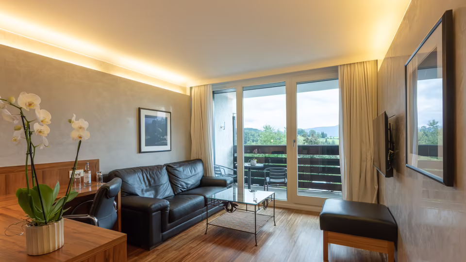 Suite Mela im AllgäuSternHotel