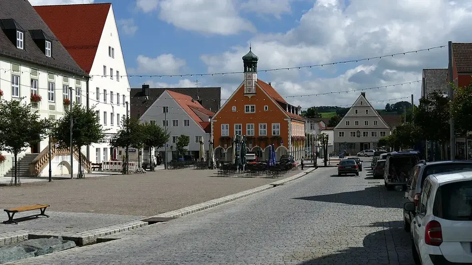 Landkreis Unterallgäu