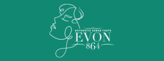 Aktuelles EVON864-Logo mit dem Zusatz Authentic Kebab Taste