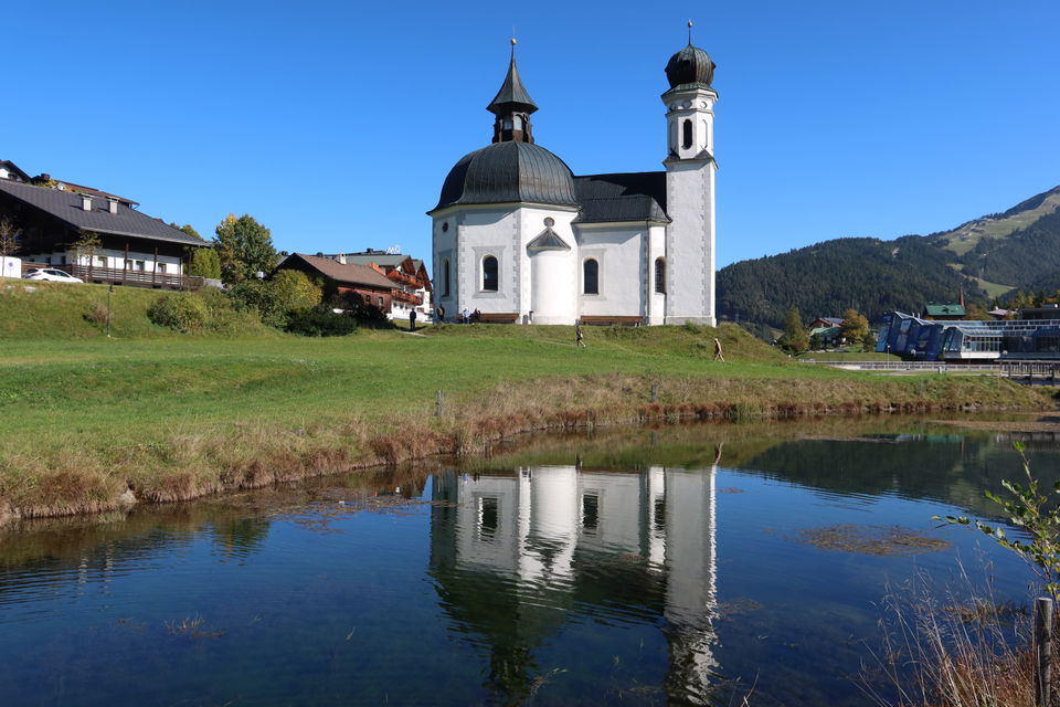 Seefelder Runde durch das Möserer Tal