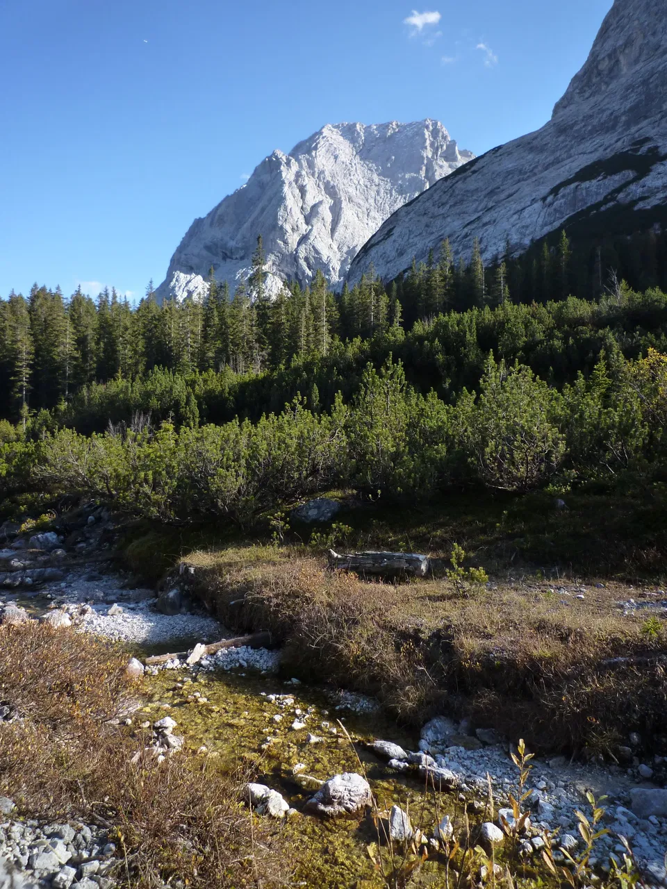 Gaistal Leutasch – Almwege zwischen Wetterstein und Mieminger Bergen