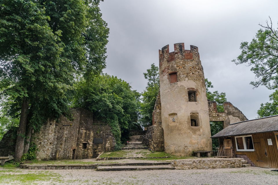 Fitness-Radtour ab Sigmaringen: Albhochfläche und Laucherttal