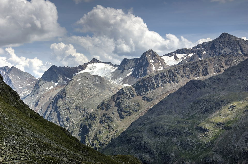 Mit dem Mountainbike ins Windachtal zur Lochle Alm