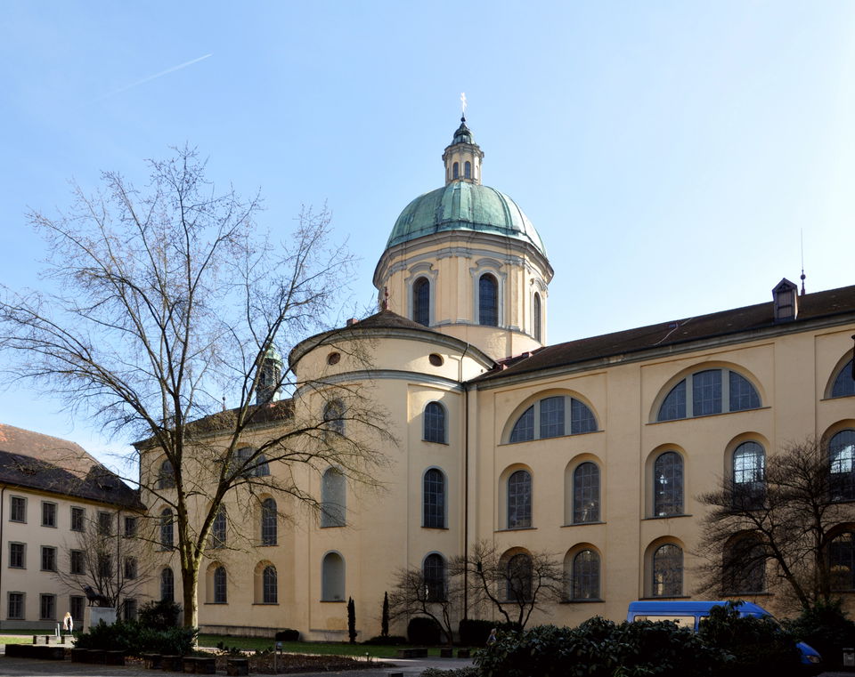 Veranstaltungen und Events in Weingarten (Württemberg) – Musik, Marktleben und Kunst im Pavillon