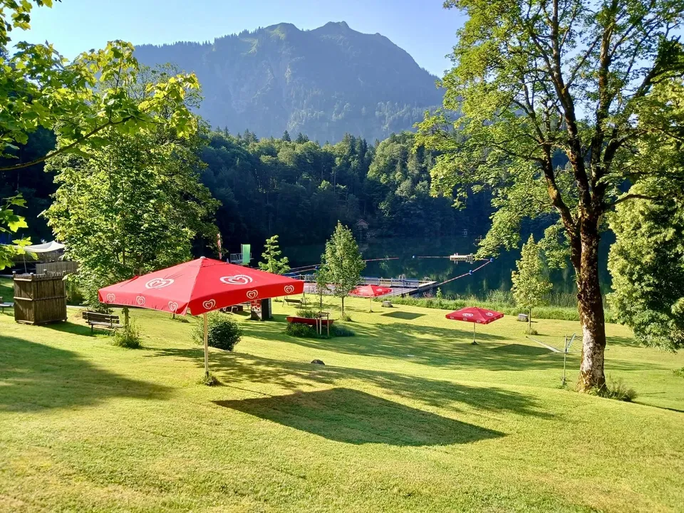 Erlebnisbad Freibergsee