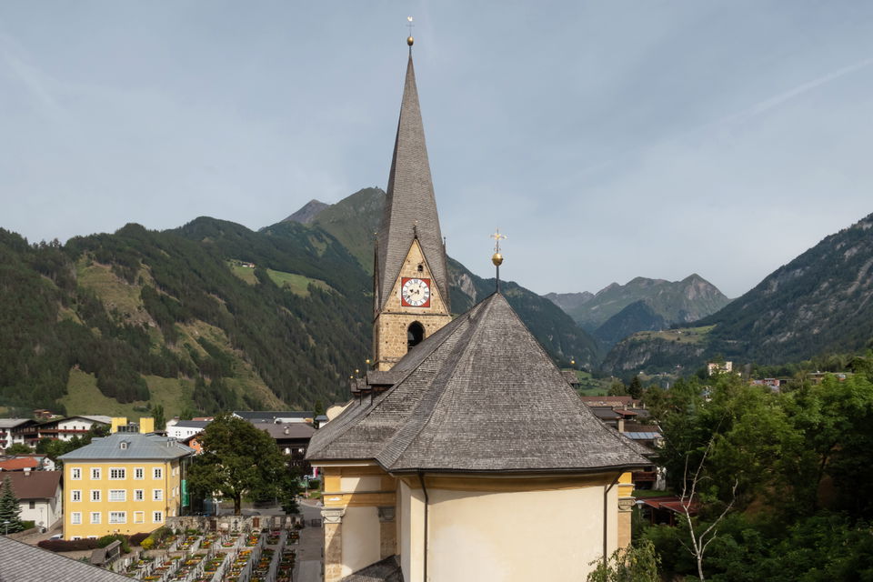 Eucharistiefeier in St. Alban