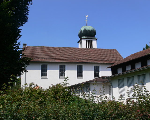Evangelische Kirche in Aulendorf