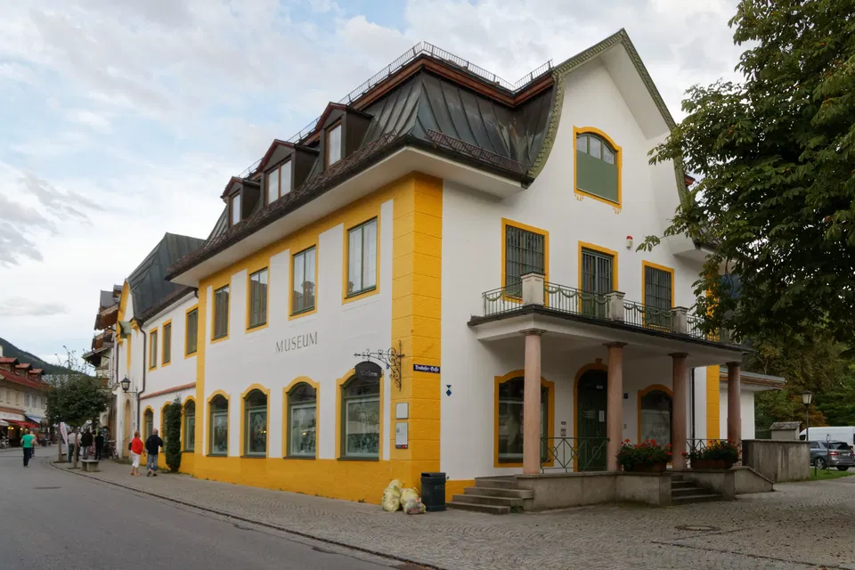 Oberammergau Museum – Holzkunst und Ortsgeschichte